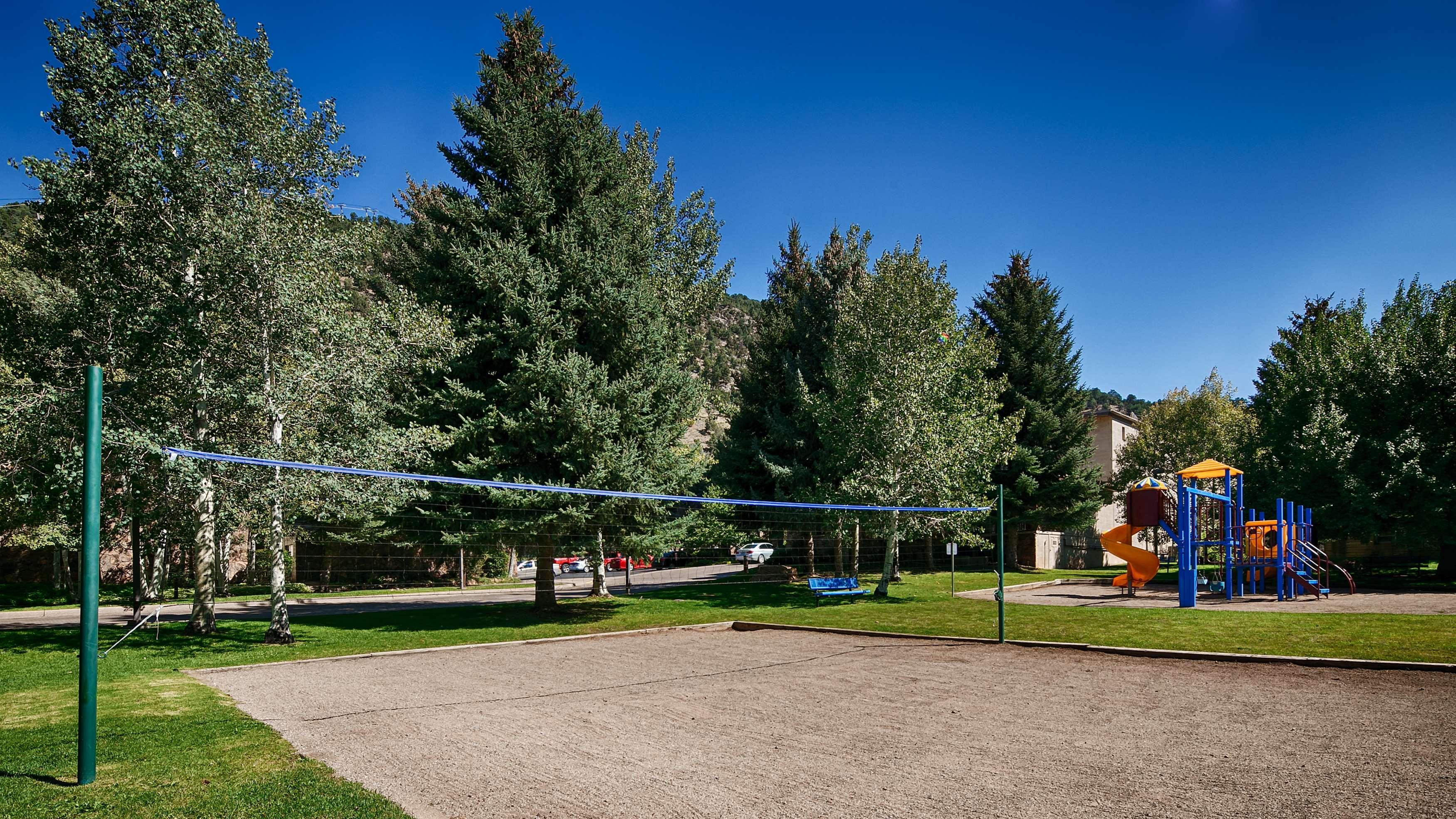 Best Western Antlers At Glenwood Springs Exterior photo