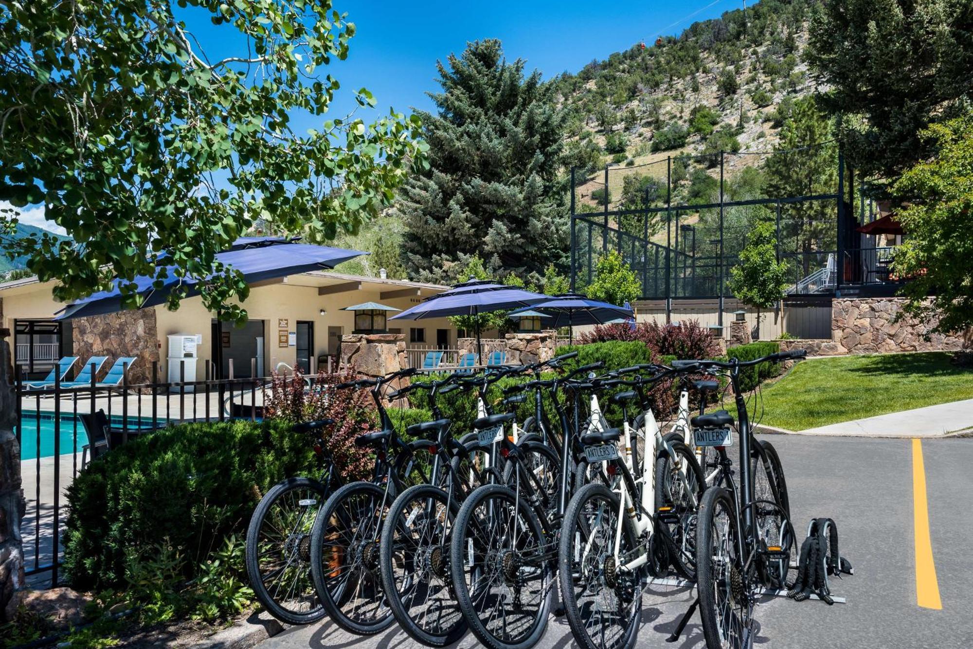 Best Western Antlers At Glenwood Springs Exterior photo