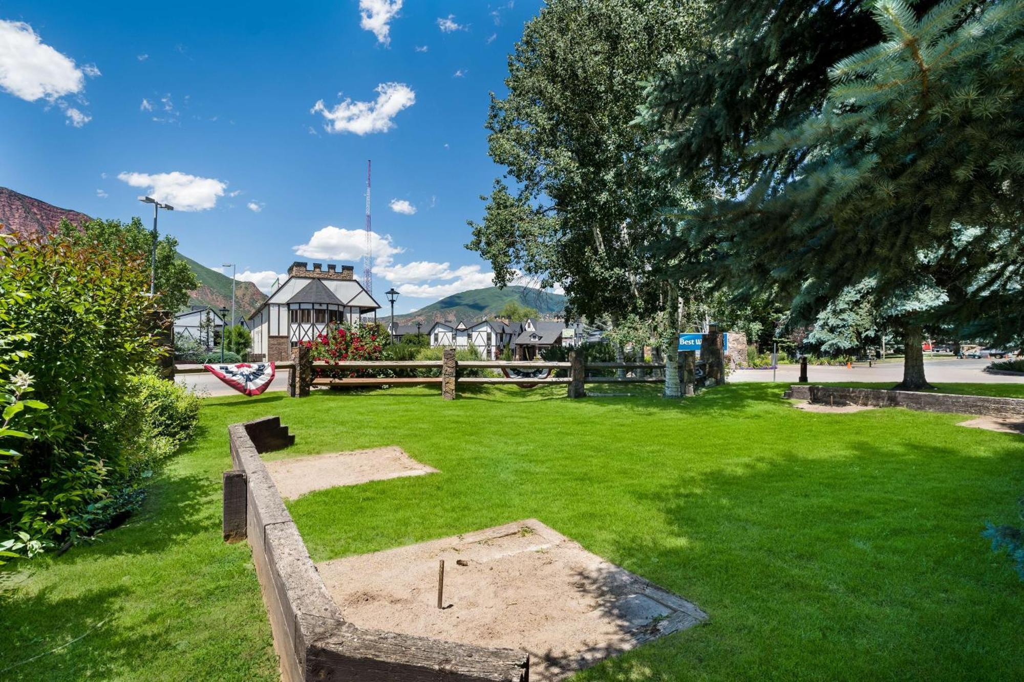 Best Western Antlers At Glenwood Springs Exterior photo